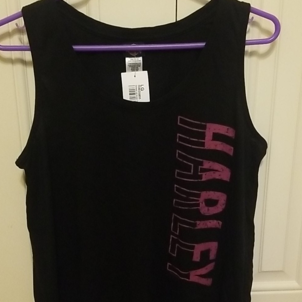 Women's Harley Davidson Tank